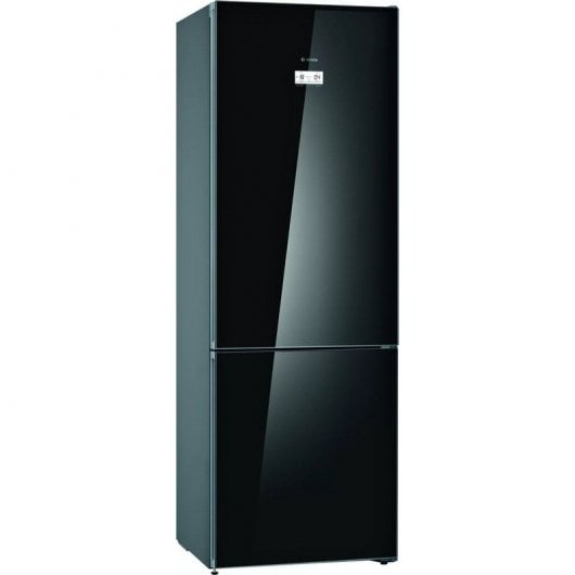 Bosch KGN49LBEA Frigorífico Combi E Negro