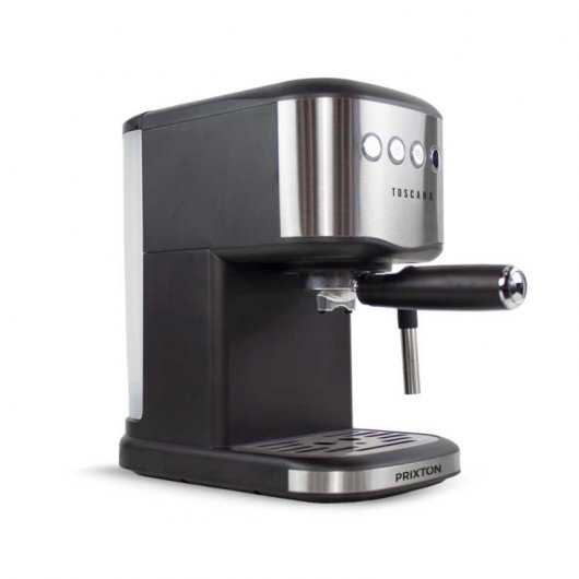 Prixton Toscana Cafetera Expreso 20 Bares 850W