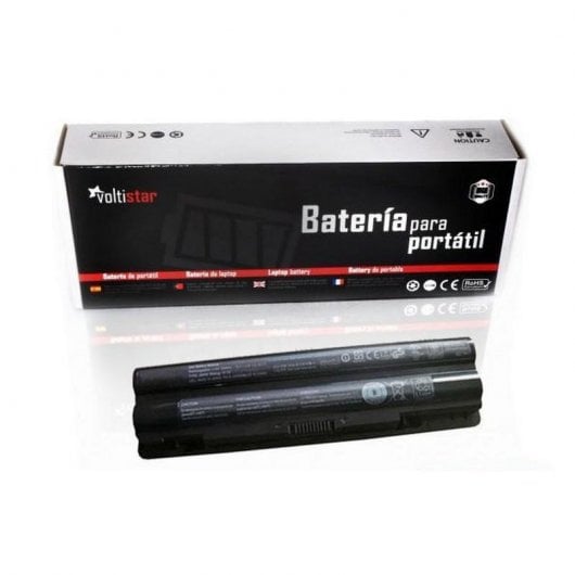 Batteria per laptop ad alta capacità Voltistar per Dell XPS 14 15 17 3D L401X L501X L502X R795X