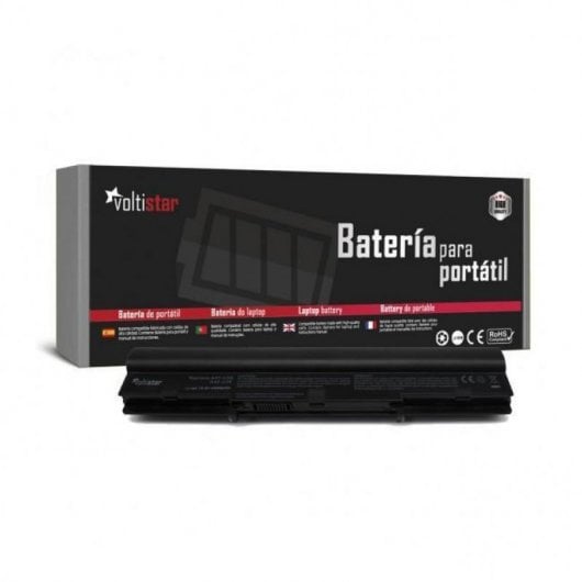 Voltistar Laptop-Akku für Asus U36 U82 U84 X32 A41-U36 A42-U36 4INR18/65 4INR18/65-2