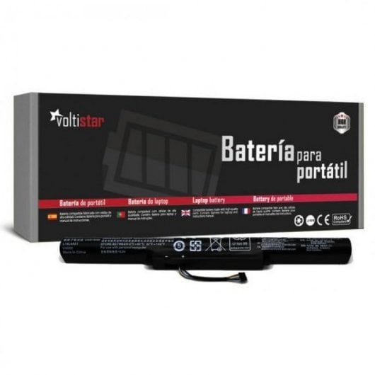 Batterie d'ordinateur portable Voltistar pour Lenovo IdeaPad Y50C V4000