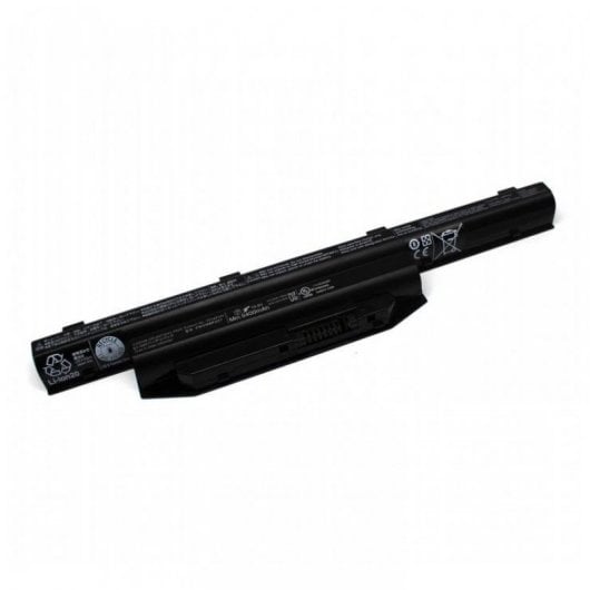 Batterie d'ordinateur portable Voltistar pour Fujitsu Lifebook A544 FPCBP405