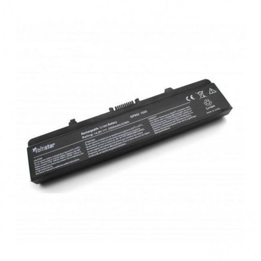 Batterie d'ordinateur portable Voltistar pour Dell Inspiron 1525 1545