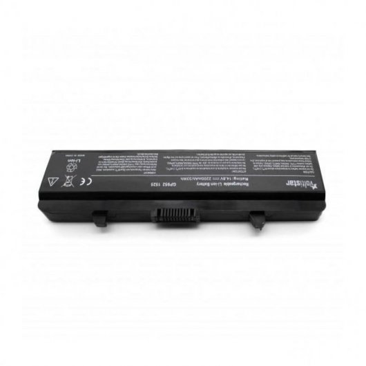 Batterie d'ordinateur portable Voltistar pour Dell Inspiron 1525 1545