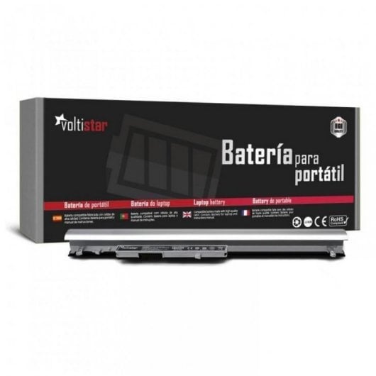Batterie d'ordinateur portable Voltistar pour HP Pavilion 14 TOUCHSMART S 15-B119TX 15-B003TX