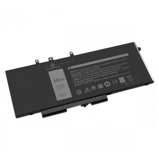 Voltistar Laptop-Akku für Dell Latitude 5480 E5580 5490 5590 Serie GJKNX
