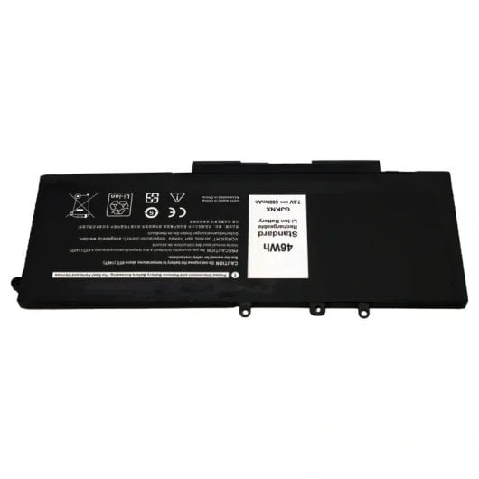 Batterie pour ordinateur portable Dell Latitude séries 5480, E5580, 5490 et 5590 (GJKNX)