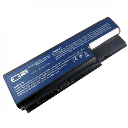 Voltistar Akku für Acer Aspire AS07B71 AS07B31 AS07B32 AS07B42 AS07B51 AS07B71 AS07B72