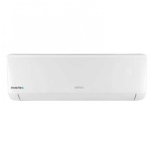 Daitsu ASD18KI-DC Aire Acondicionado Split Inverter con Bomba de Calor 4411 Frigorías
