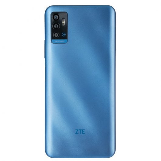 ZTE Blade A71 3/64GB Azul Libre