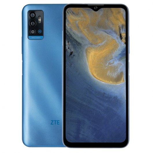ZTE Blade A71 3/64GB Azul Libre