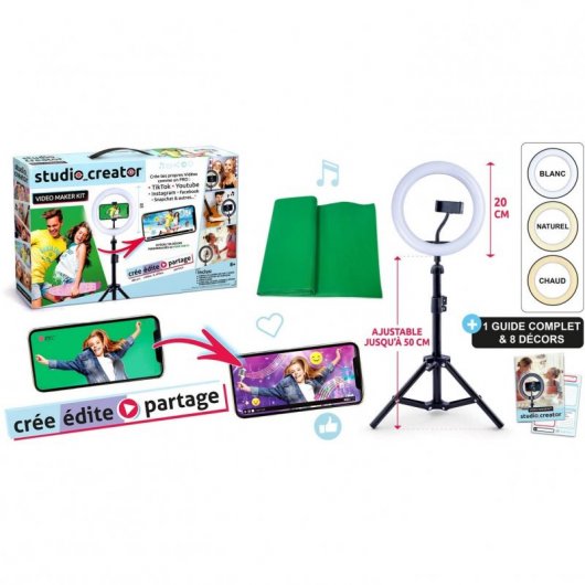 Canal Toys Studio Creator Pro