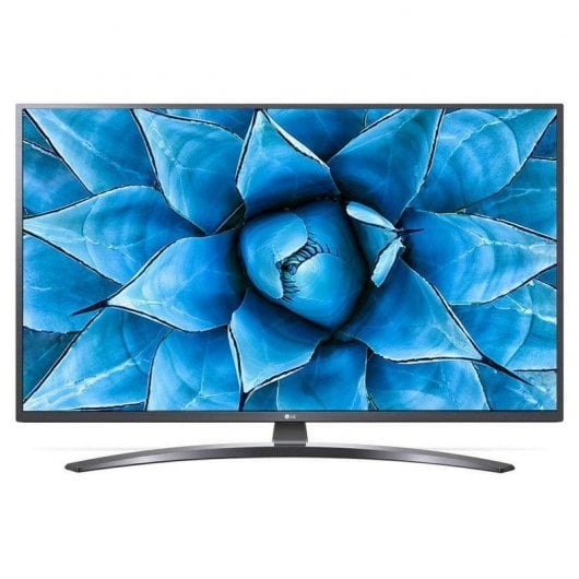 LG 49UN74006LB 49" LED UltraHD 4K