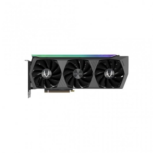 Zotac Gaming Geforce RTX 3080 TRINITY AMP HOLO LHR 10GB GDDR6X 