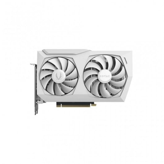 Zotac Gaming Geforce RTX 3070 Twin Edge OC LHR White Edition 8GB GDDR6