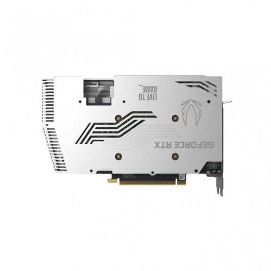 Zotac Gaming Geforce RTX 3070 Twin Edge OC LHR White Edition 8GB GDDR6