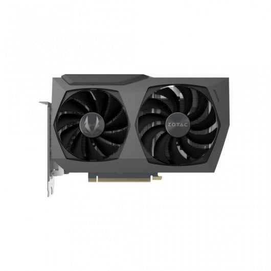 Zotac Gaming Geforce RTX 3070 Twin Edge OC LHR 8GB GDDR6