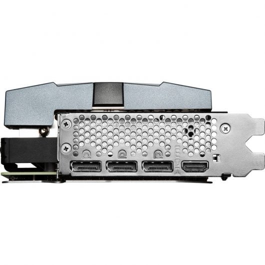 MSI GeForce RTX 3070 SUPRIM X LHR 8GB GDDR6
