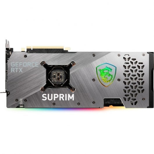 MSI GeForce RTX 3070 SUPRIM X LHR 8GB GDDR6