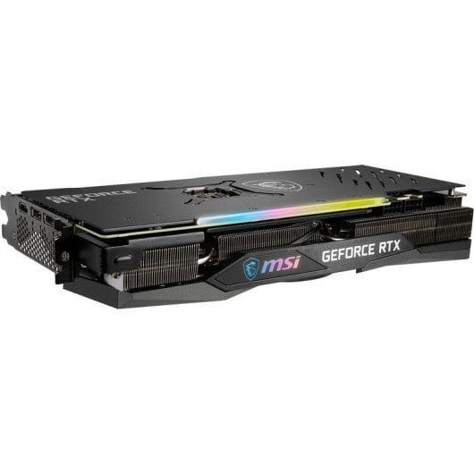 MSI GeForce RTX 3060 Ti GAMING Z TRIO LHR 8GB GDDR6