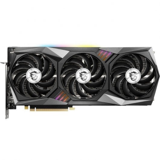 MSI GeForce RTX 3060 Ti GAMING Z TRIO LHR 8GB GDDR6