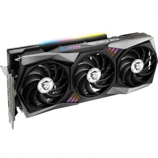 MSI GeForce RTX 3060 Ti GAMING Z TRIO LHR 8GB GDDR6