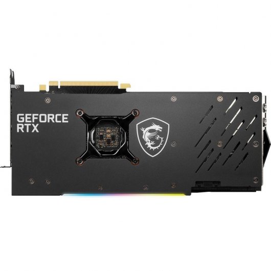 MSI GeForce RTX 3060 Ti GAMING Z TRIO LHR 8GB GDDR6