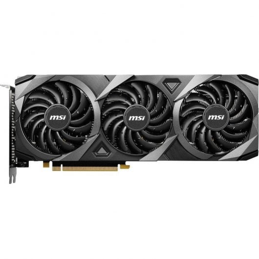 MSI GeForce RTX 3060 Ti VENTUS 3X OC LHR 8GB GDDR6