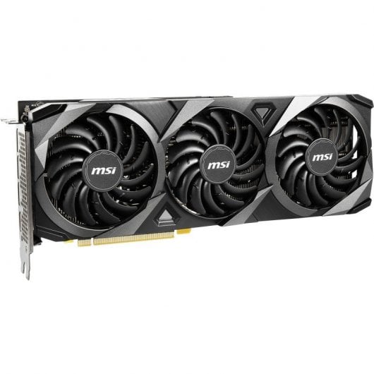 MSI GeForce RTX 3060 Ti VENTUS 3X OC LHR 8GB GDDR6