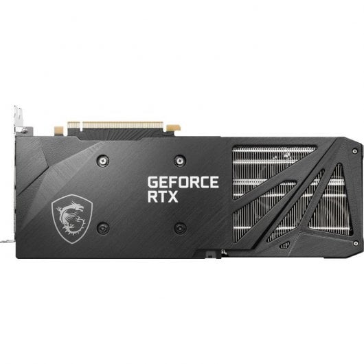 MSI GeForce RTX 3060 Ti VENTUS 3X OC LHR 8GB GDDR6