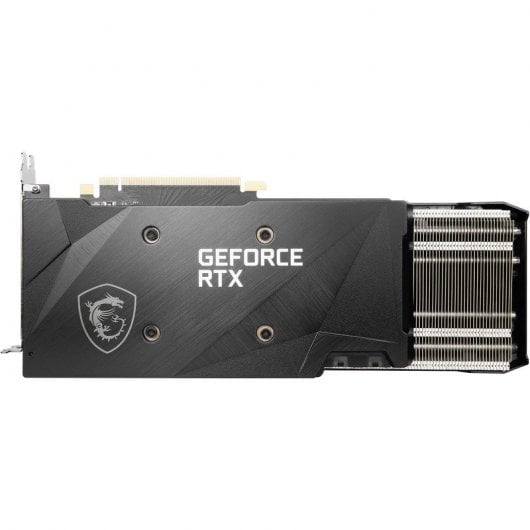 MSI GeForce RTX 3070 VENTUS 3X OC LHR 8GB GDDR6