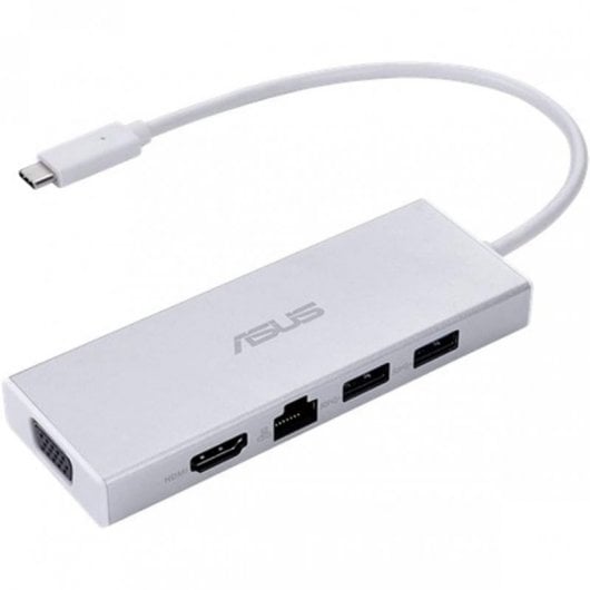Asus OS200 Dongle USB-C HDMI/VGA/USB 3.2/RJ-45