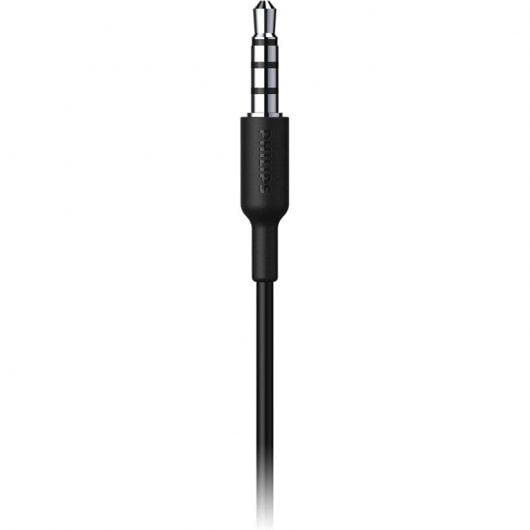 Philips TAA1105BK/00 Auriculares Desportivos Pretos