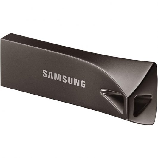 Samsung Barre Titan Plus 128 Go USB 3.1 Gris