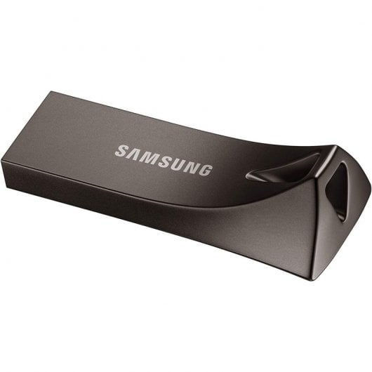 Samsung Barre Titan Plus 128 Go USB 3.1 Gris