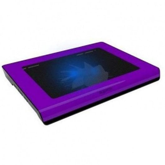 Approx APPNBC06P Base Refrigeradora para Portátiles hasta 15.6" Morado