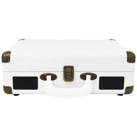 Prixton VC400 Tocadiscos Bluetooth Blanco