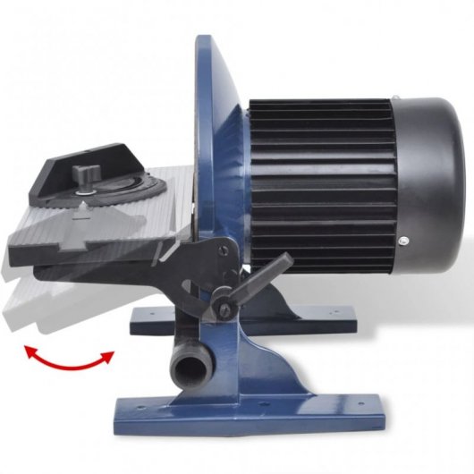 VidaXL Lijadora de Disco 550W