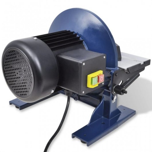 VidaXL Lijadora de Disco 550W