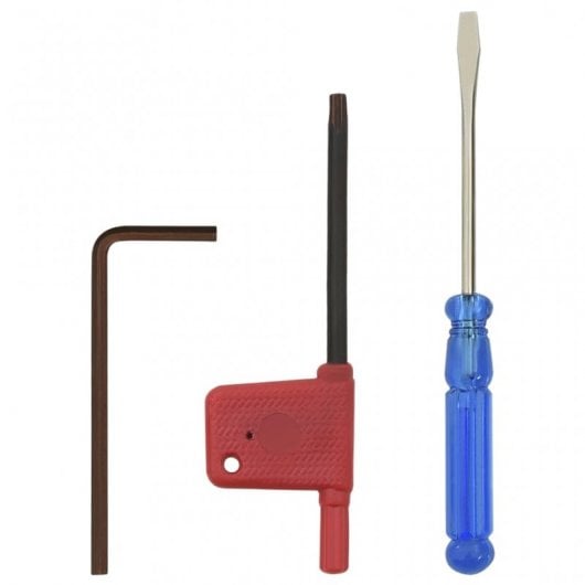 VidaXL Juego Herramientas de Torneado Indexable 12x12mm 12 Piezas
