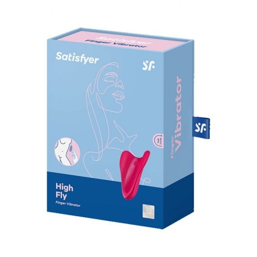 Satisfyer High Fly Fingervibrator