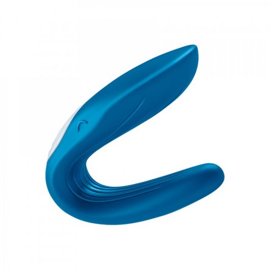 Satisfyer Double Whale Vibrador para Parejas