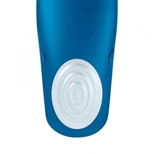 Satisfyer Double Whale Vibrador para Parejas