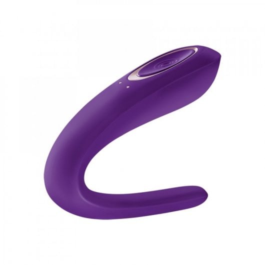 Satisfyer Doppio vibratore classico per coppie