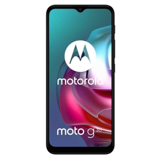 Motorola Moto G30 4G 6GB 128GB 6.5" Negro