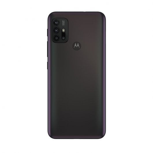 Motorola Moto G30 6/128GB Negro Libre