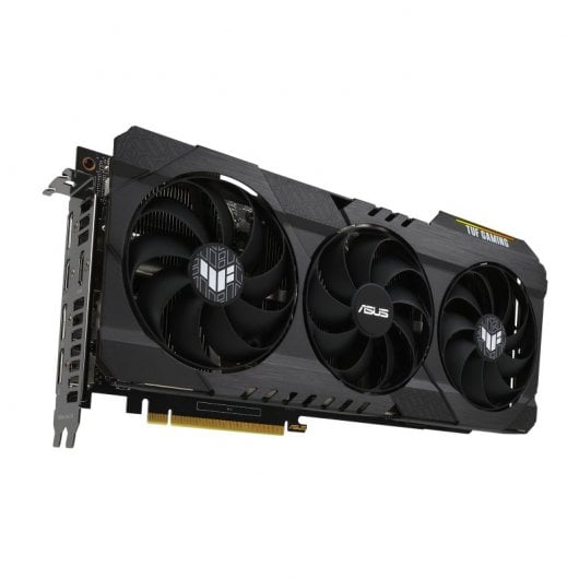 ASUS TUF Gaming TUF-RTX3060-O12G-V2-GAMING NVIDIA GeForce RTX 3060 12 GB GDDR6