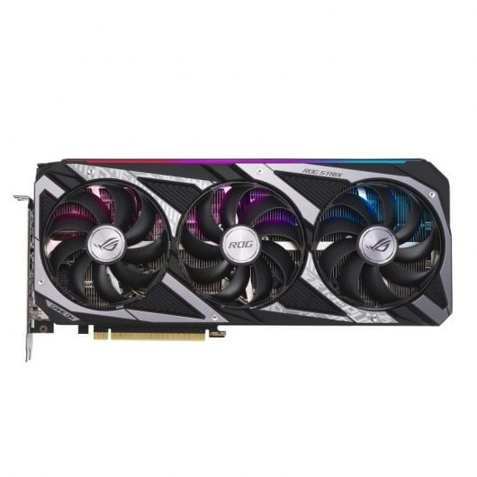 Asus ROG Strix GeForce RTX 3060 V2 OC Edition 12GB GDDR6