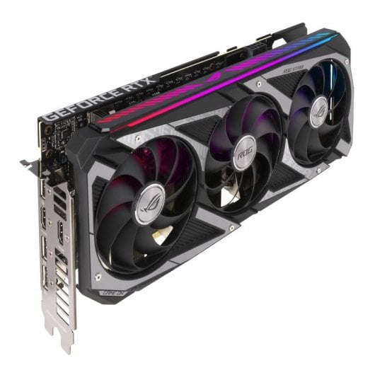 Asus ROG Strix GeForce RTX 3060 V2 OC Edition 12GB GDDR6
