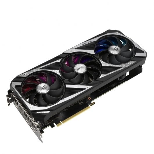 Asus ROG Strix GeForce RTX 3060 V2 OC Edition 12GB GDDR6